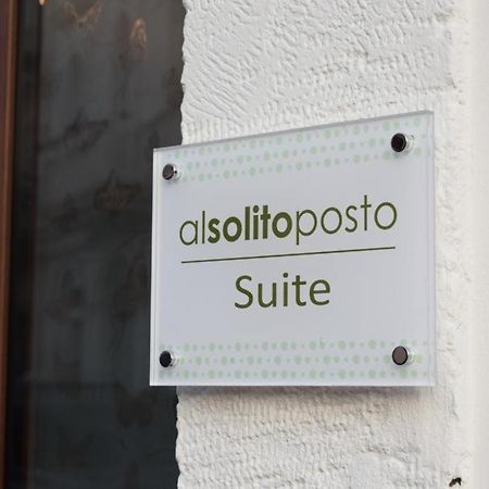Al Solito Posto Suite Ostuni Ngoại thất bức ảnh